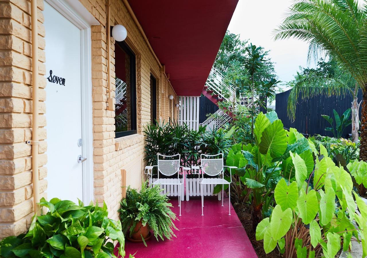 The Drifter Hotel New Orleans Exterior photo